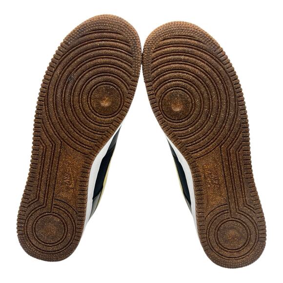 Nike Air Force 1 '07 LV8 Pomegranate Black CZ0338-001 Men's Size 12 - Picture 4 of 5